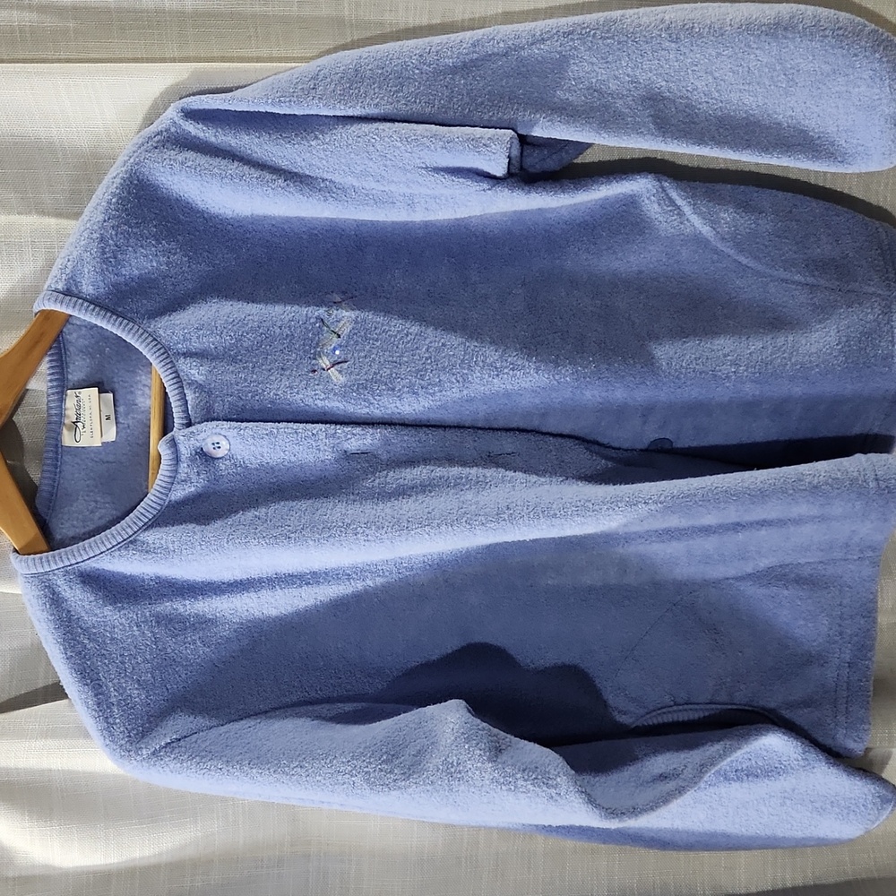 Dragonfly Cardigan M